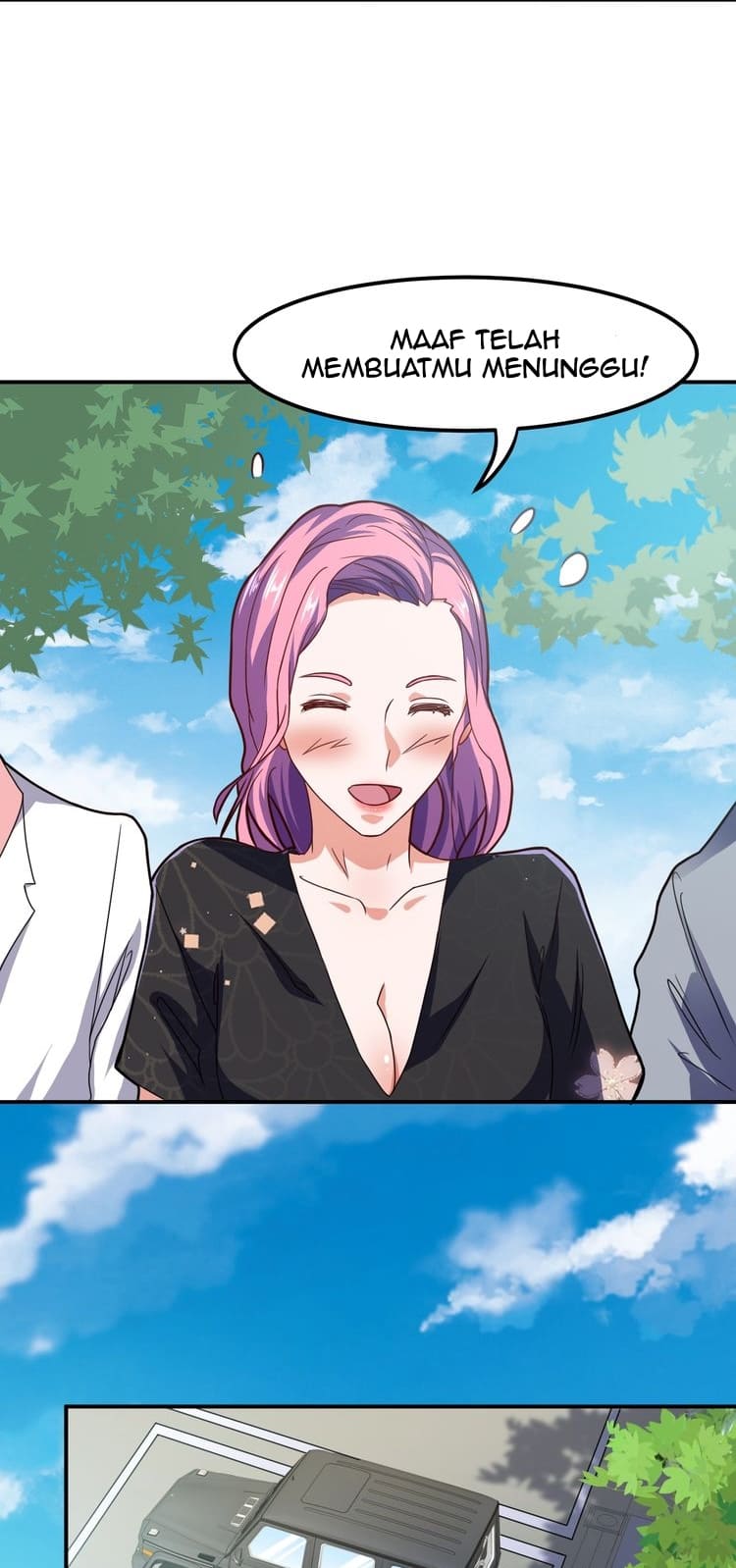 Melee Mad Soldier! Chapter 35 Gambar 58